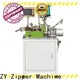 ZYZM Custom metal zipper making machine bulk buy for zipper manufacturer 1