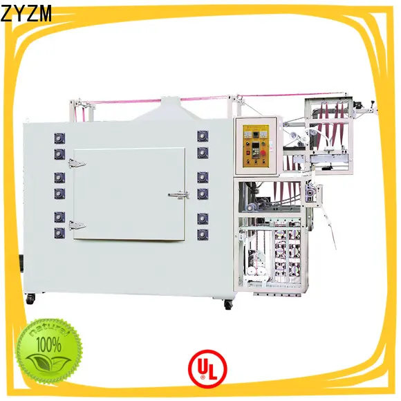 ZYZM Top lacquering machine factory for apparel industry 1