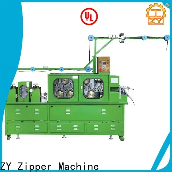 ZYZM zipper polishing machine for business for apparel industry 1