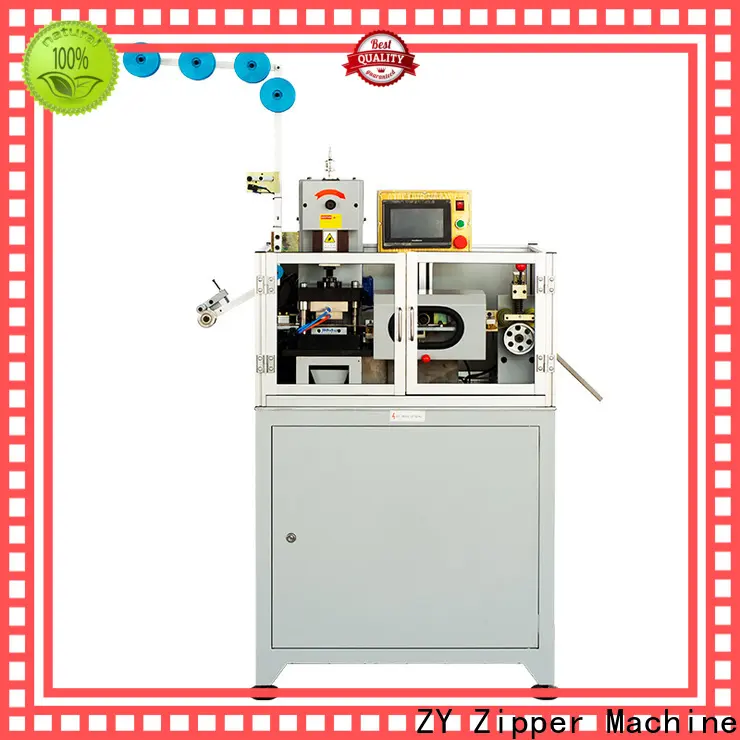ZYZM High-quality metal gapping machine manufacturers for apparel industry 1