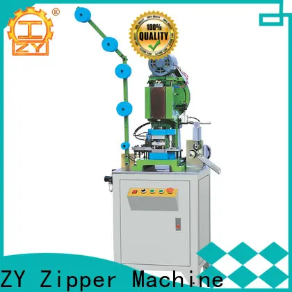 ZYZM punching machine manufacturers bulk buy for zipper manufacturer 1