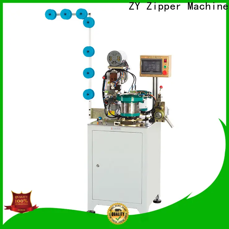 ZYZM Custom zipper pin setting machine bulk buy for zipper manufacturer1 1