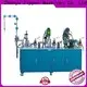 High-quality open end zipper insertion pin machine Supply for zipper manufacturer 1