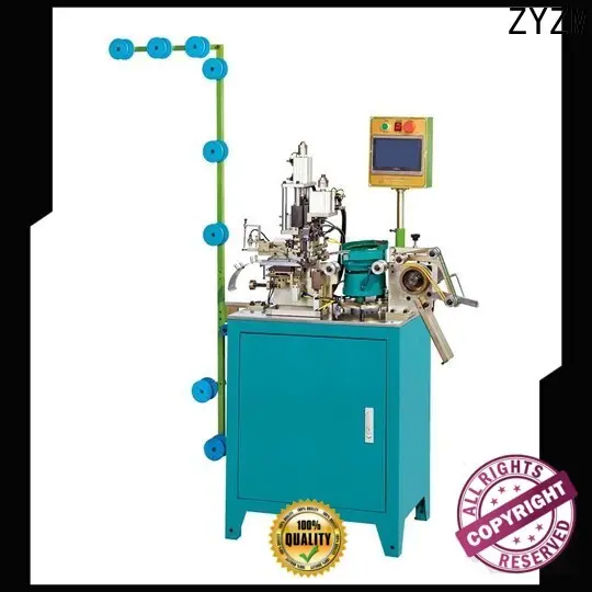 ZYZM Top o type top stop machine suppliers Suppliers for apparel industry 1