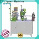 ZYZM Latest nylon bottom stop machine wire type company for zipper manufacturer 1