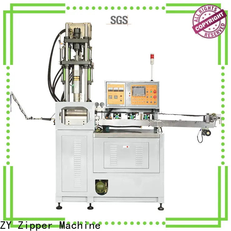 High-quality vislon zipper making machine manufacturers for molded zipper production 1