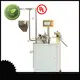 Best plastic zipper close end injection machine manufacturers for molded zipper production 1