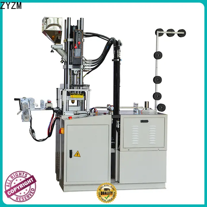 ZYZM plastic molding equipment company for zipper manufacturer 1