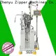 Custom zipper slider making machine company for zipper production 1