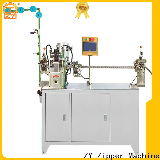 ZYZM Latest metal gapping machine Suppliers for apparel industry 1