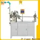 ZYZM Latest metal gapping machine Suppliers for apparel industry 1