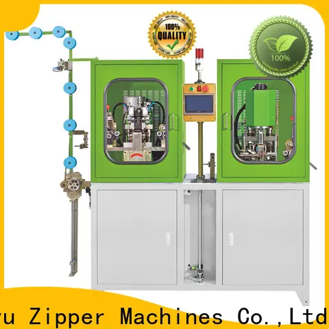 Best coil teeth remove machine company for apparel industry 1