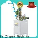 ZYZM nylon U type top stop machine company for zipper manufacturer 1