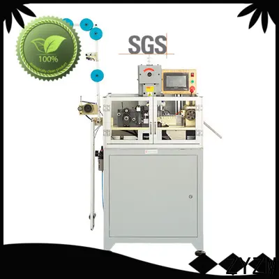 ZYZM metal zipper stripping machine factory for apparel industry 1