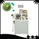 ZYZM metal zipper stripping machine factory for apparel industry 1
