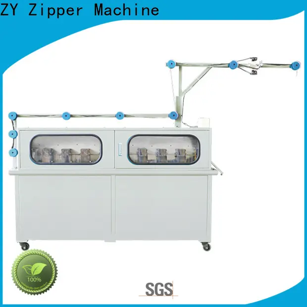 Best china zipper machine company for zipper manufacturer 1