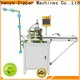 ZYZM auto zipper ultrasonic cutting machine manufacturers for zipper manufacturer 1