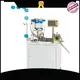 High-quality invisible zipper slider mounting machine for business for zipper production 1