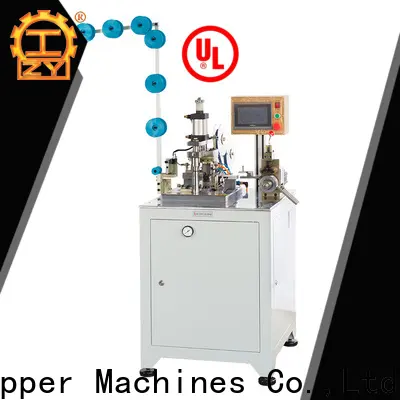 ZYZM News nylon film welding zipper machine factory bulk buy for apparel industry 1