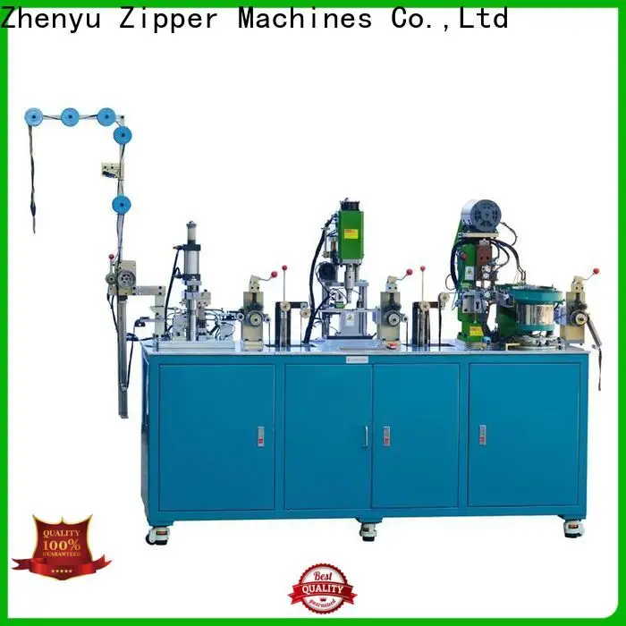 News nylon sealing machine factory bulk buy for zipper production 1