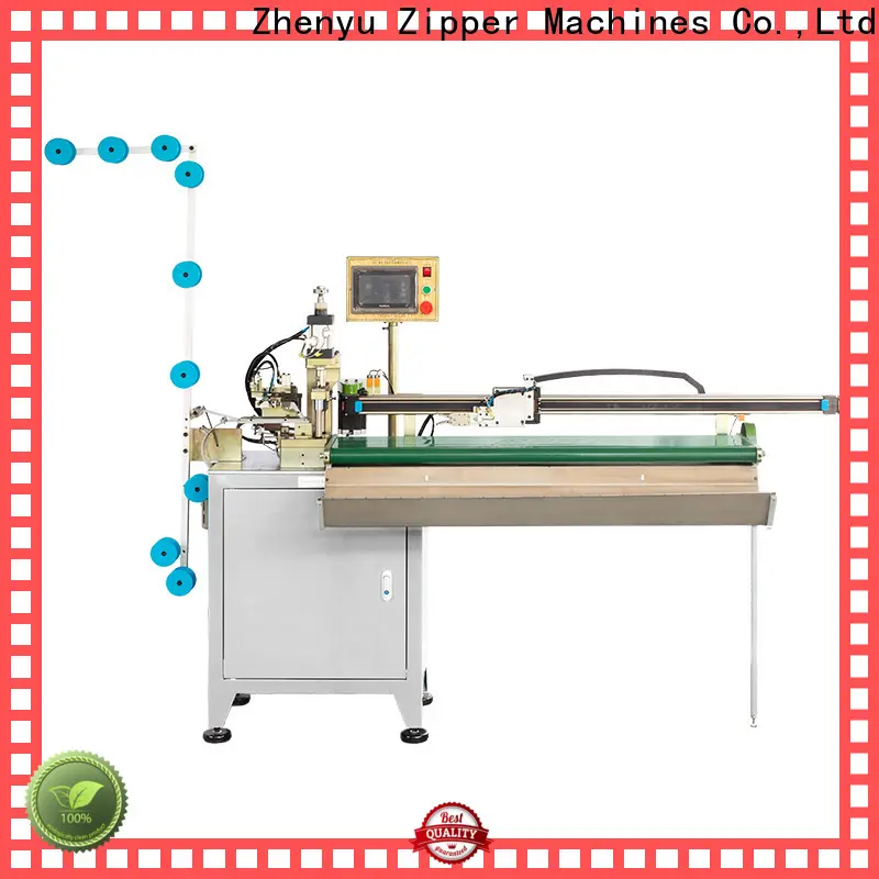 News automatic zipper cutting machine Supply for apparel industry 1
