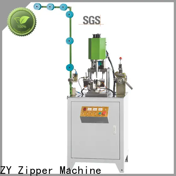 ZYZM Wholesale nylon zipper bottoms top machine Supply for zipper manufacturer 1