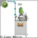 ZYZM Wholesale nylon zipper bottoms top machine Supply for zipper manufacturer 1