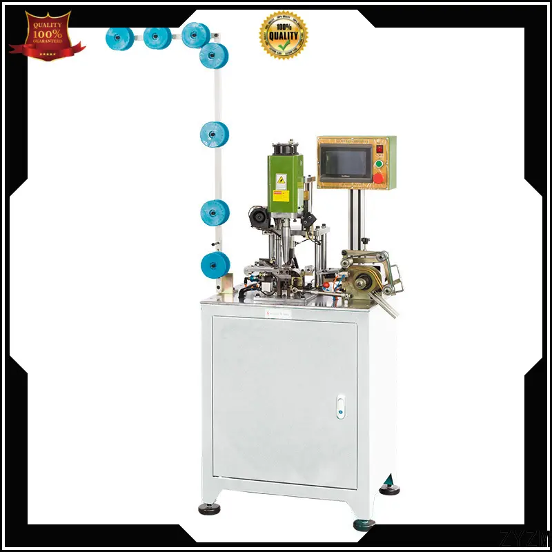ZYZM Best metal o type top stop machine suppliers factory for apparel industry 1