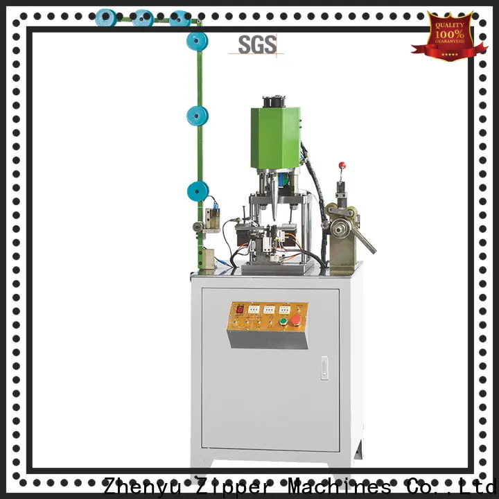 ZYZM Top nylon zipper bottoms top machine Supply for zipper production 1