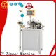 ZYZM marking machine for nylon zipper manufacturers used in mattress zipper 1