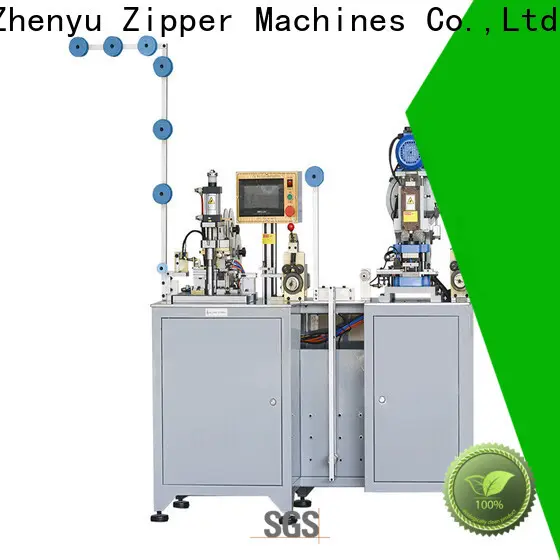 ZYZM Custom zipper machinery manufacturers 1