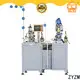 Top nylon film welding zipper machine factory for business for zipper production 1