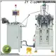 High-quality high end teeth making machine factory for zipper production 1