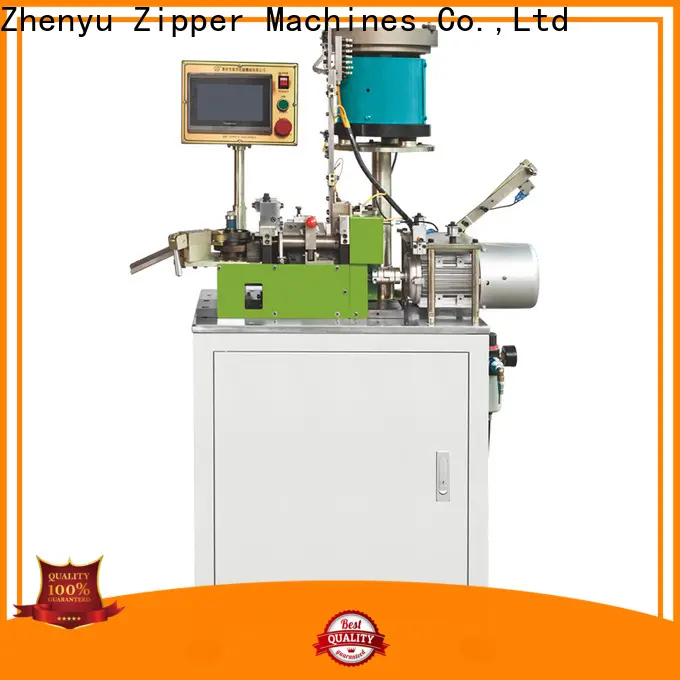 ZYZM Wholesale zip machinery manufacturers for apparel industry 1
