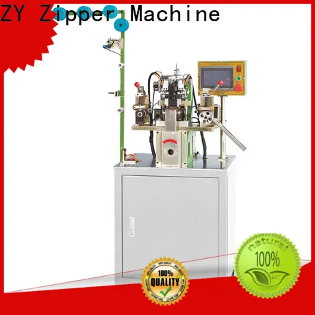 ZYZM invisible gapping machine Suppliers for zipper production 1