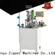 ZYZM I type top stop machine suppliers for business for zipper manufacturer1 1