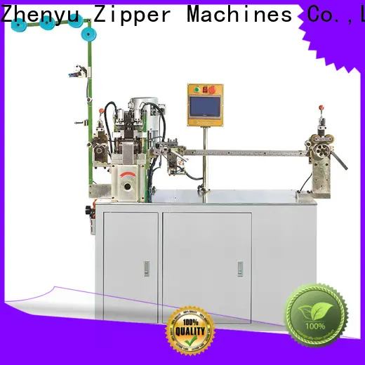 ZYZM metal gapping machine bulk buy for apparel industry 1