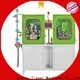 Latest auto gapping machine for nylon zipper factory for apparel industry 1