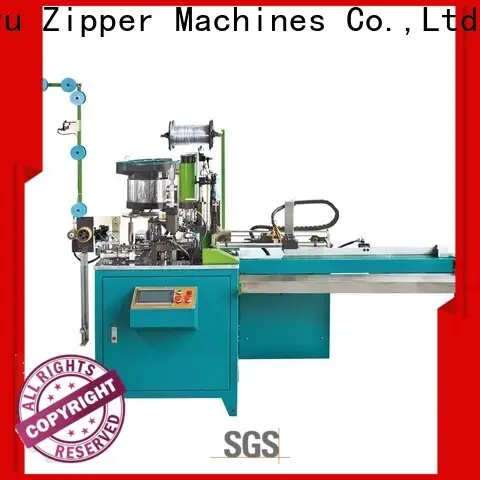 ZYZM zipper cutting machine for business for apparel industry 1