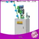 Custom metal zipper bottom stop machine suppliers factory for zipper production 1