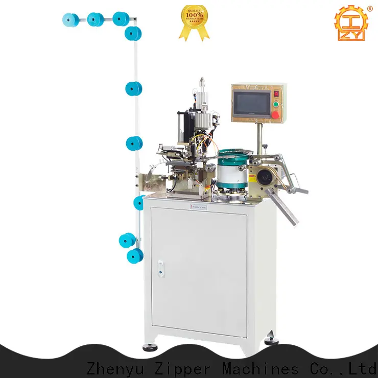News zipper top stop machine manufacturers for zipper manufacturer 1