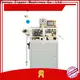 ZYZM zipper gapping machine factory for zipper production 1
