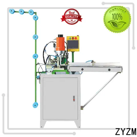 ZYZM auto zipper ultrasonic cutting machine bulk buy for zipper production 1