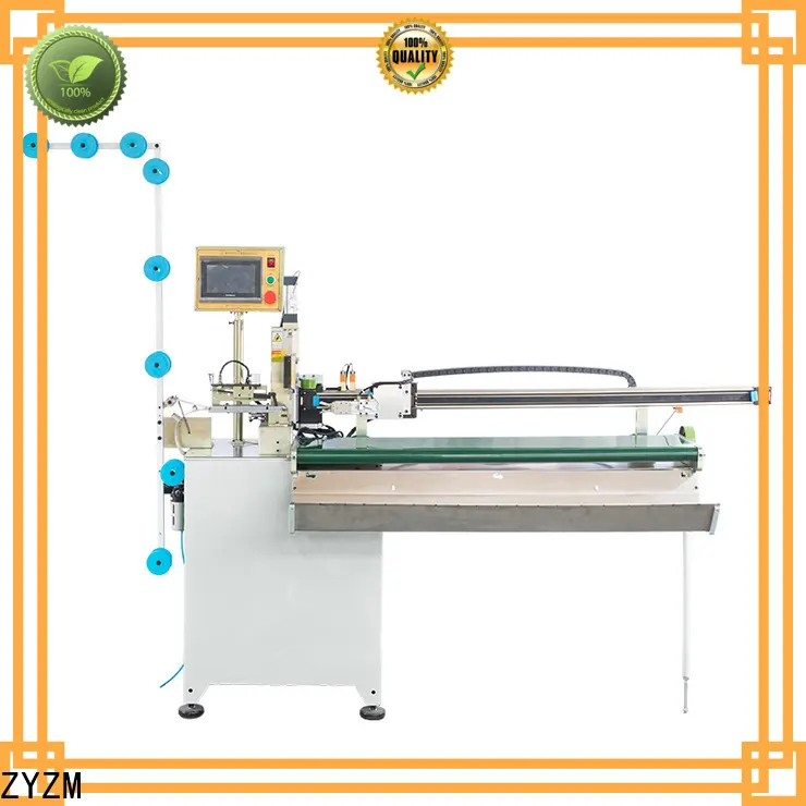 Best nylon cutting machine bulk buy for zipper manufacturer 1