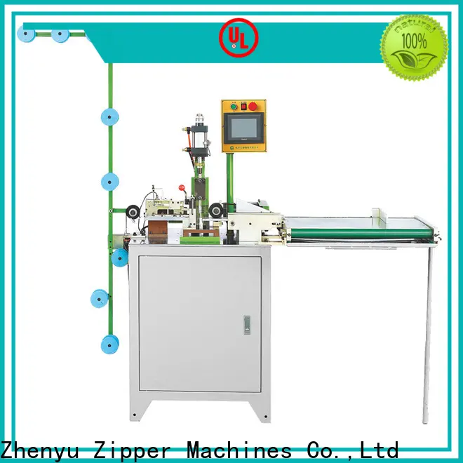 ZYZM nylon zipper cutting machine Suppliers for apparel industry1 1
