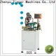 High-quality pin box and top stop machinery bulk buy for zipper manufacturer 1