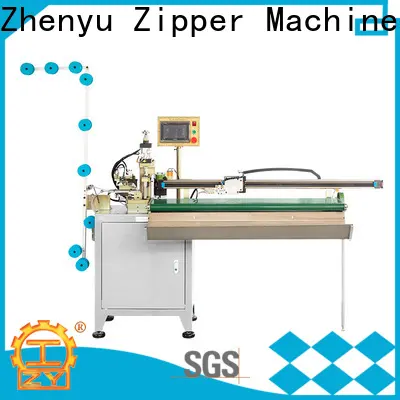 ZYZM zipper cutter machine bulk buy for zipper manufacturer 1