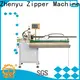 ZYZM zipper cutter machine bulk buy for zipper manufacturer 1