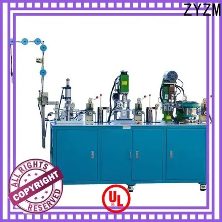 ZYZM nylon zipper making machine bulk buy for zipper manufacturer 1