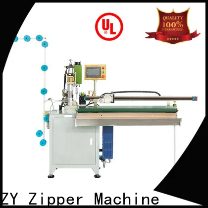 Best zipper open machine bulk buy for zipper production 1